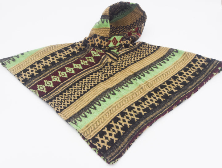 Children's poncho Pettersson | Indio Style | 3 sizes