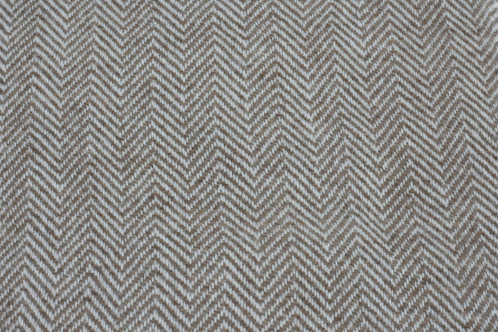Luxus Kaschmir Schal TAHITI I 70 x 210 cm | Braun | Kaschmirschal | 100 Kaschmirwolle | weich, kuschelig, flauschig, leicht, groß | 100% Kaschmirwolle | Kaschmirschal | 100 cashmere