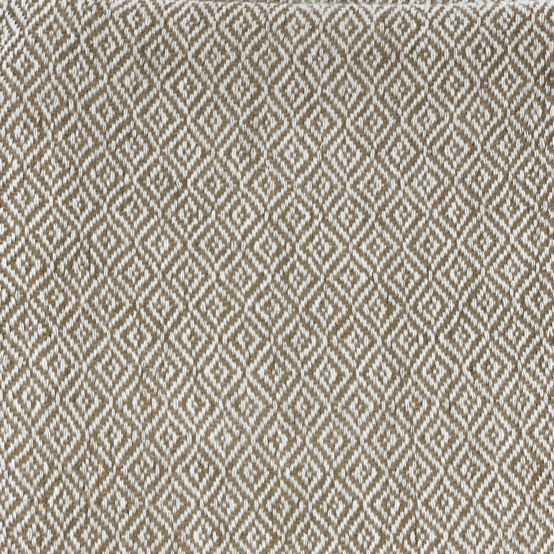 Luxus Kaschmir Schal DIAMANT BEIGE I 75x210 cm | Beige Cremeweiß Naturweiß Weiß | Kaschmirschal | 100 Kaschmirwolle | Weich, flauschig, kuschelig, groß, leicht